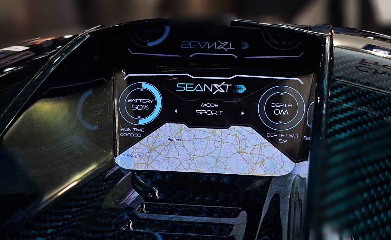 Guide to SeaNXT Elite GPS Features - SeaNxt Americas